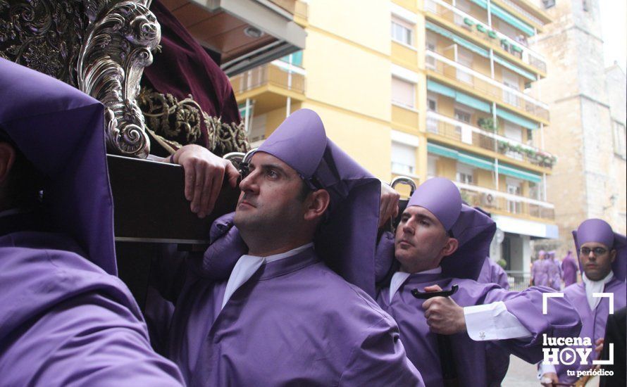 GALERÍA: Viernes Santo en Lucena: Ntro. Padre Jesús Nazareno (II) GALERÍA: Viernes Santo en Lucena: Ntro. Padre Jesús Nazareno (II)