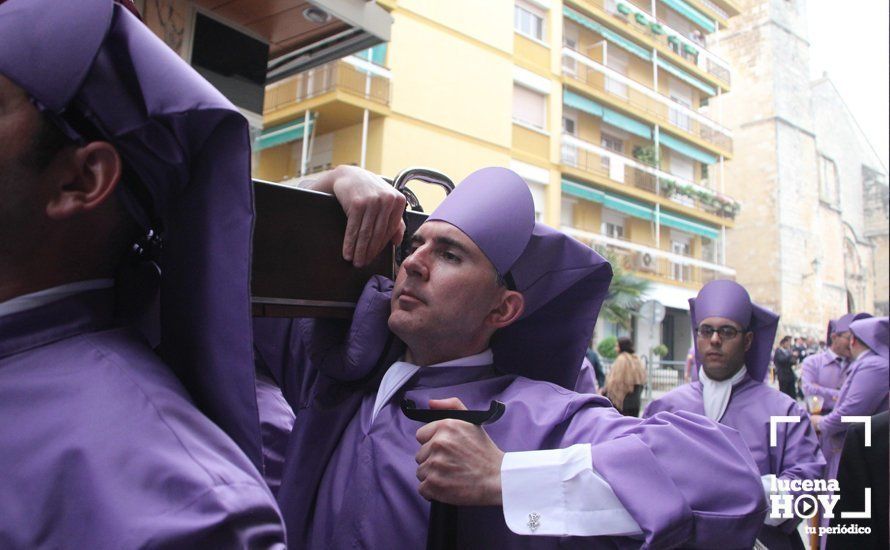 GALERÍA: Viernes Santo en Lucena: Ntro. Padre Jesús Nazareno (II)