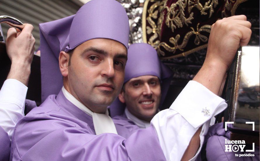 GALERÍA: Viernes Santo en Lucena: Ntro. Padre Jesús Nazareno (II)