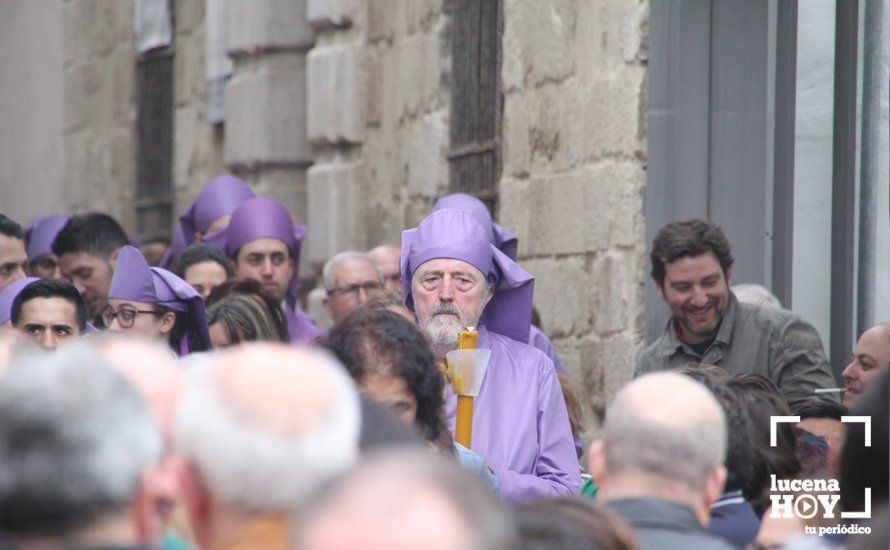 GALERÍA: Viernes Santo en Lucena: Ntro. Padre Jesús Nazareno (II)