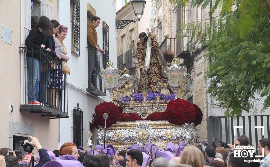 GALERÍA: Viernes Santo en Lucena: Ntro. Padre Jesús Nazareno (II) GALERÍA: Viernes Santo en Lucena: Ntro. Padre Jesús Nazareno (II)
