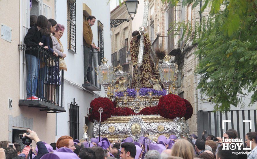 GALERÍA: Viernes Santo en Lucena: Ntro. Padre Jesús Nazareno (II)