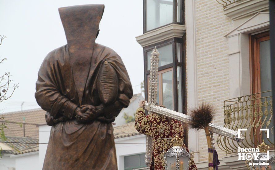 GALERÍA: Viernes Santo en Lucena: Ntro. Padre Jesús Nazareno (II)