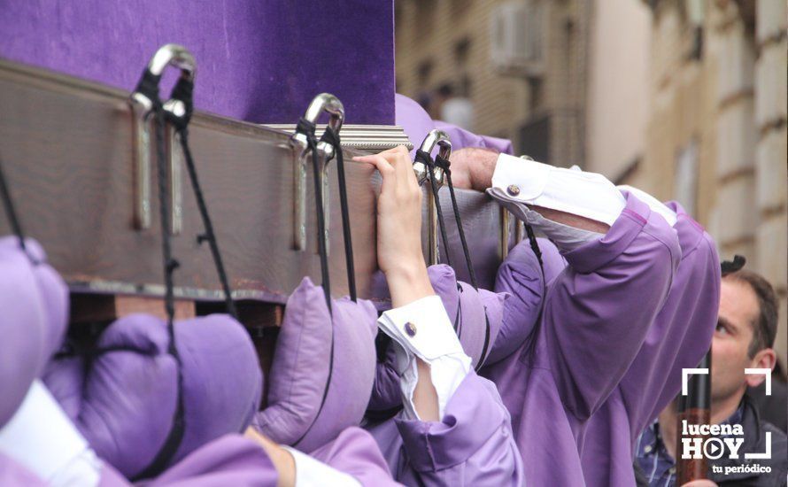 GALERÍA: Viernes Santo en Lucena: Ntro. Padre Jesús Nazareno (II)