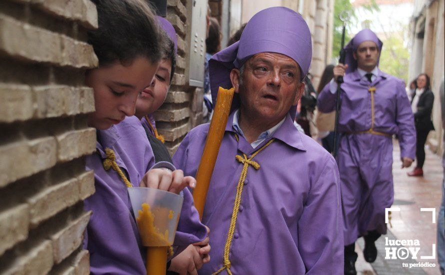 GALERÍA: Viernes Santo en Lucena: Ntro. Padre Jesús Nazareno (II)