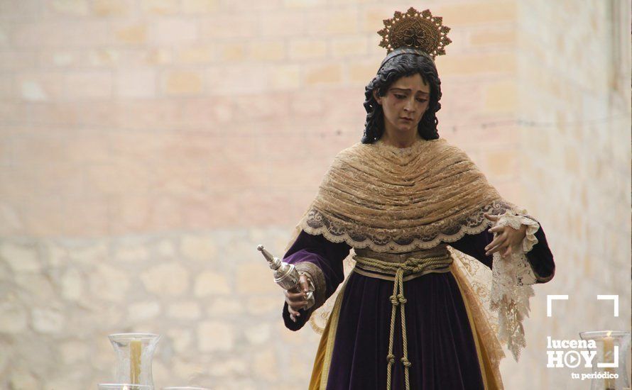 GALERÍA: Viernes Santo en Lucena: Ntro. Padre Jesús Nazareno (II)