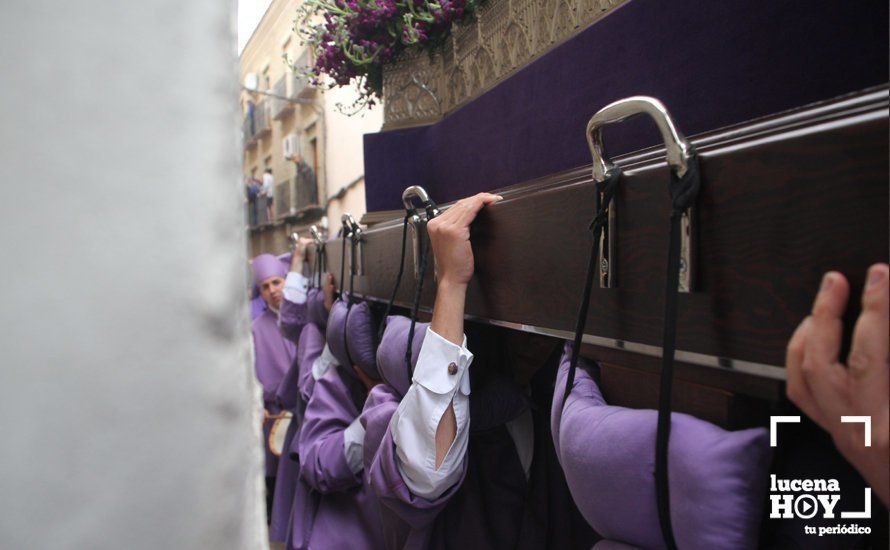 GALERÍA: Viernes Santo en Lucena: Ntro. Padre Jesús Nazareno (II)