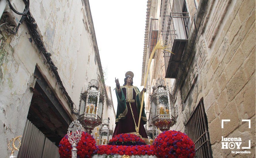 GALERÍA: Viernes Santo en Lucena: Ntro. Padre Jesús Nazareno (II)