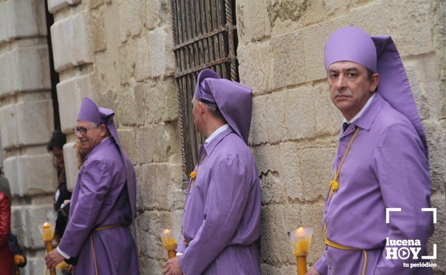 GALERÍA: Viernes Santo en Lucena: Ntro. Padre Jesús Nazareno (II)