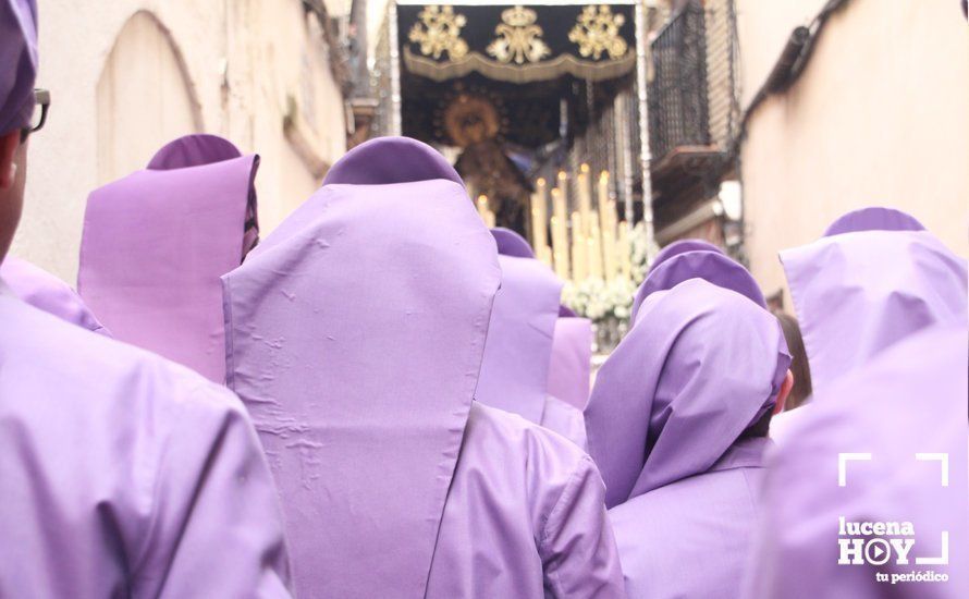 GALERÍA: Viernes Santo en Lucena: Ntro. Padre Jesús Nazareno (II)