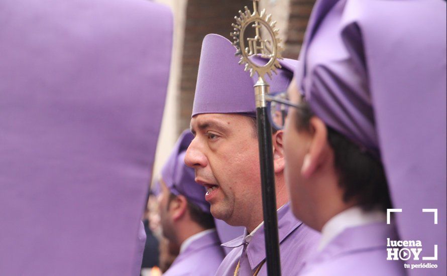 GALERÍA: Viernes Santo en Lucena: Ntro. Padre Jesús Nazareno (II)