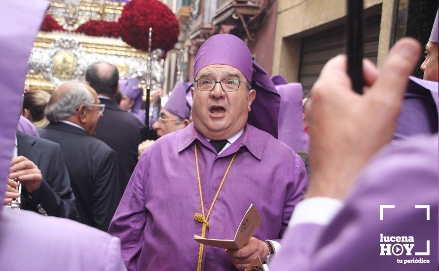 GALERÍA: Viernes Santo en Lucena: Ntro. Padre Jesús Nazareno (II)