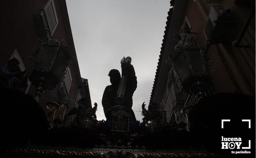 GALERÍA: Viernes Santo en Lucena: Ntro. Padre Jesús Nazareno (II)