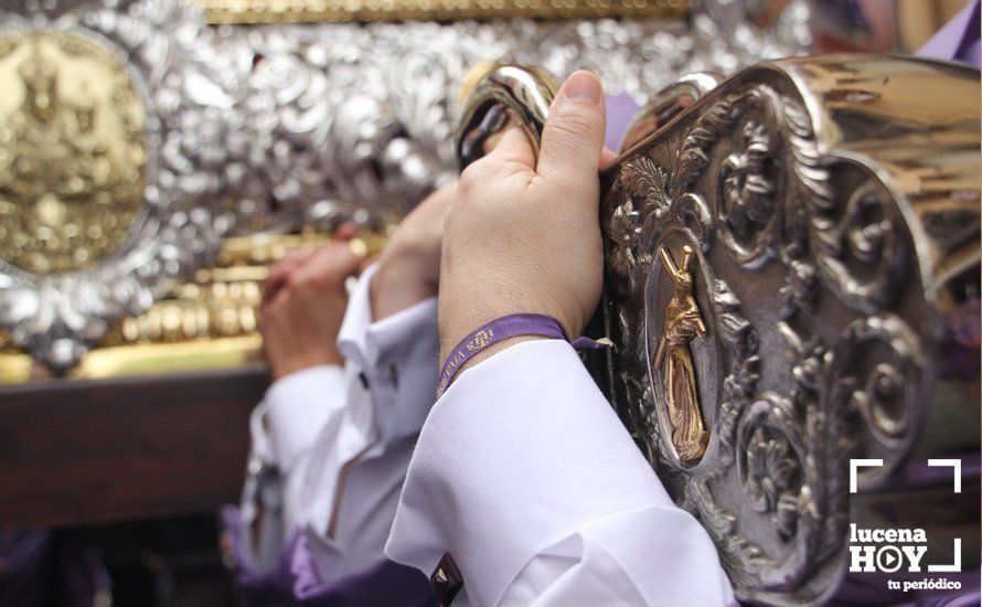 GALERÍA: Viernes Santo en Lucena: Ntro. Padre Jesús Nazareno (II)