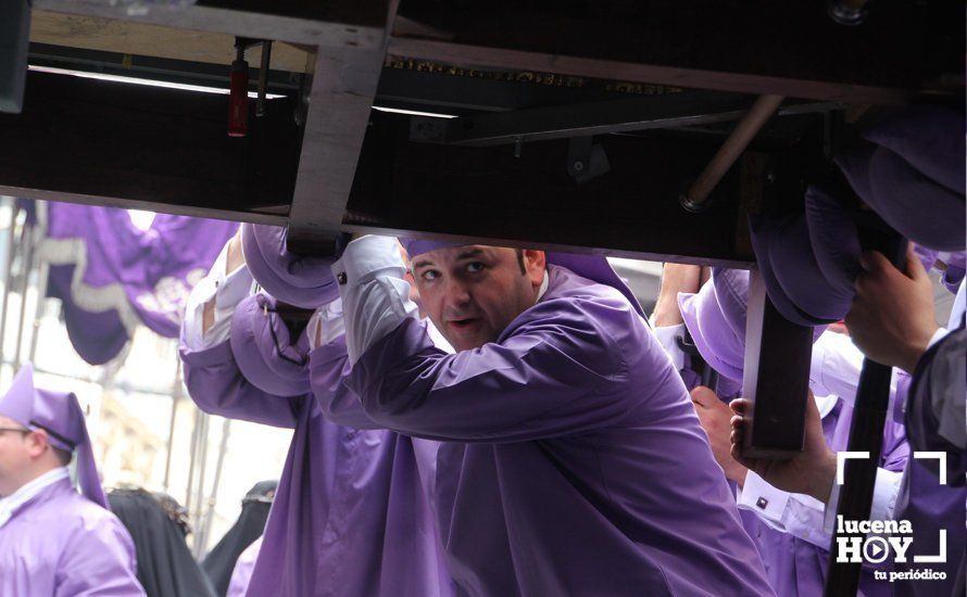 GALERÍA: Viernes Santo en Lucena: Ntro. Padre Jesús Nazareno (II)