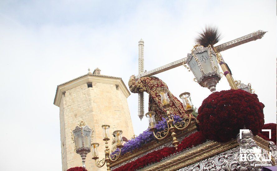 GALERÍA: Viernes Santo en Lucena: Ntro. Padre Jesús Nazareno (II)