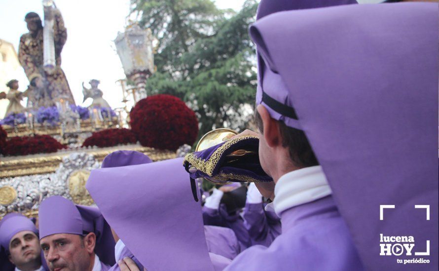 GALERÍA: Viernes Santo en Lucena: Ntro. Padre Jesús Nazareno (II)