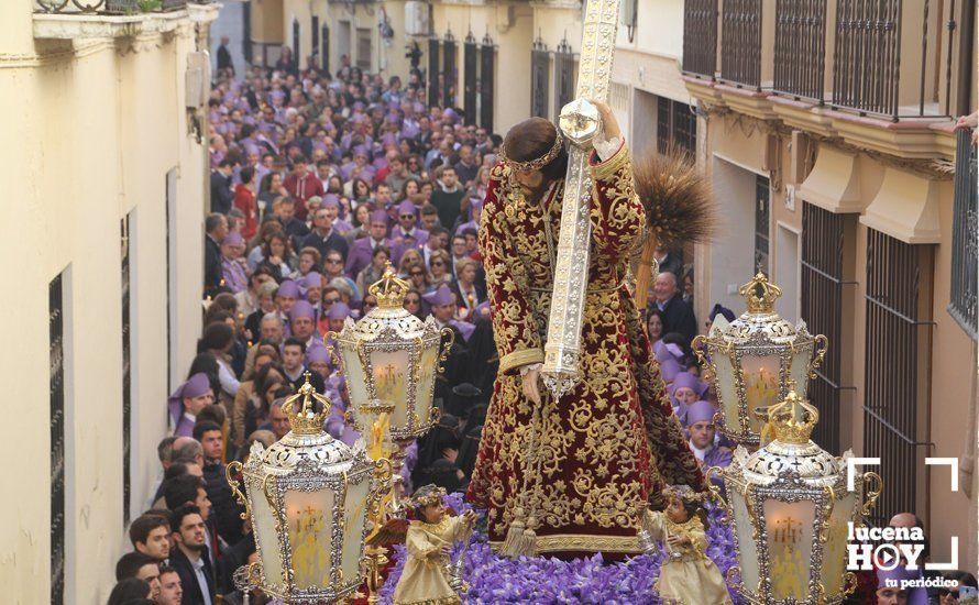 GALERÍA: Viernes Santo en Lucena: Ntro. Padre Jesús Nazareno (II) GALERÍA: Viernes Santo en Lucena: Ntro. Padre Jesús Nazareno (II)