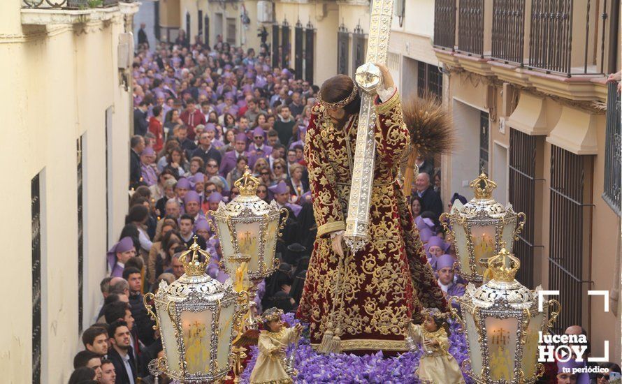 GALERÍA: Viernes Santo en Lucena: Ntro. Padre Jesús Nazareno (II)