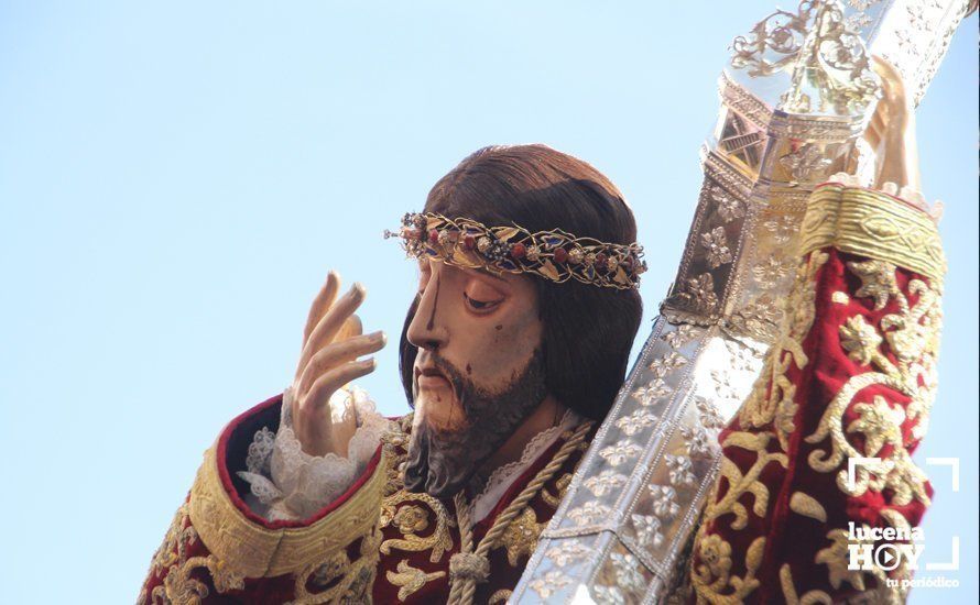 GALERÍA: Viernes Santo en Lucena: Ntro. Padre Jesús Nazareno (II)