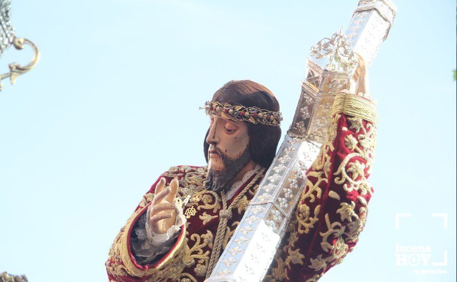 GALERÍA: Viernes Santo en Lucena: Ntro. Padre Jesús Nazareno (II)