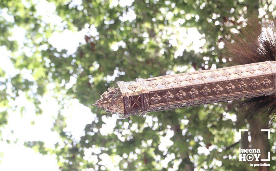 GALERÍA: Viernes Santo en Lucena: Ntro. Padre Jesús Nazareno (II)