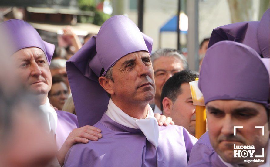 GALERÍA: Viernes Santo en Lucena: Ntro. Padre Jesús Nazareno (II)