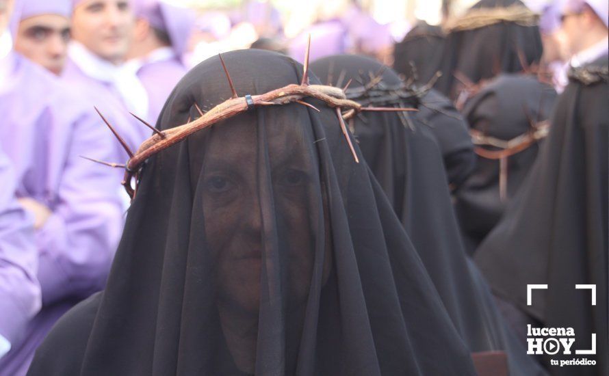 GALERÍA: Viernes Santo en Lucena: Ntro. Padre Jesús Nazareno (II)