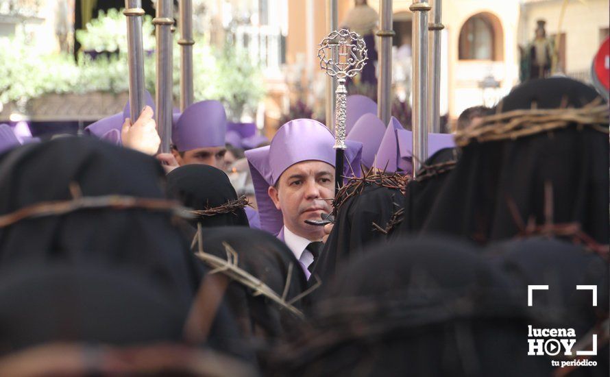 GALERÍA: Viernes Santo en Lucena: Ntro. Padre Jesús Nazareno (II)