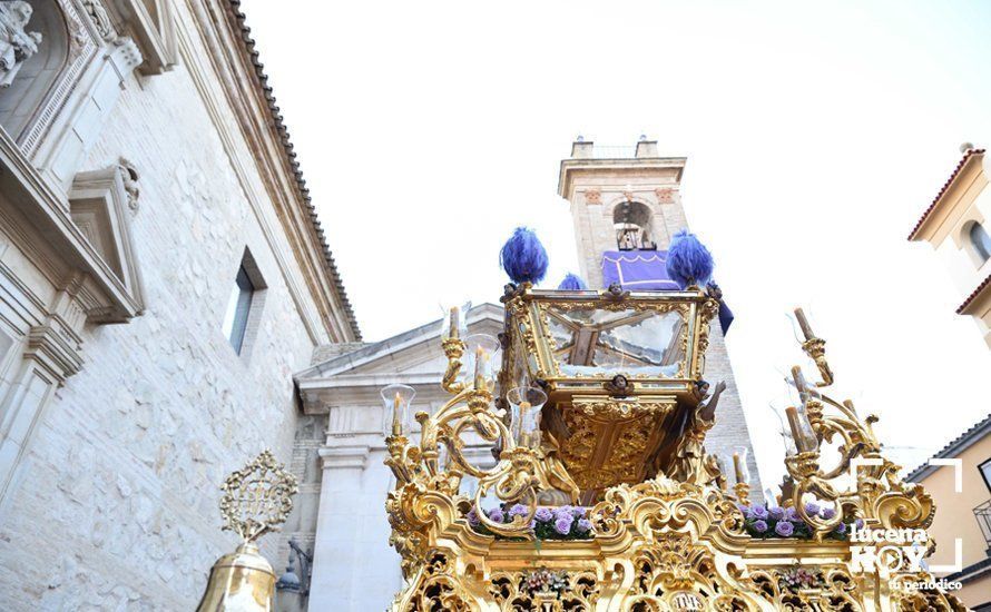 GALERÍA: Viernes Santo en Lucena: Procesión Oficial del Santo Entierro