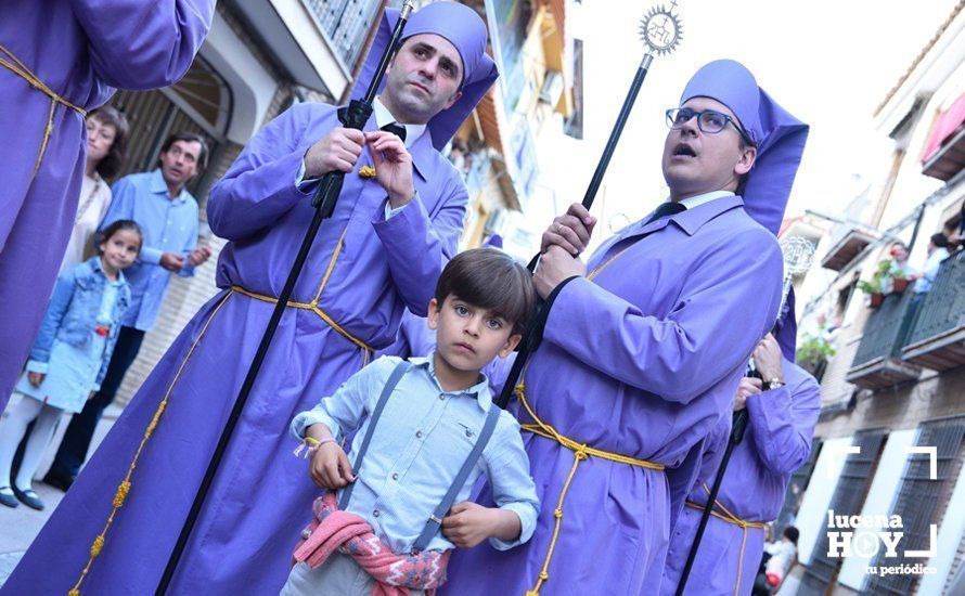 GALERÍA: Viernes Santo en Lucena: Procesión Oficial del Santo Entierro GALERÍA: Viernes Santo en Lucena: Procesión Oficial del Santo Entierro