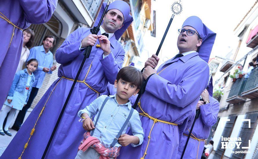 GALERÍA: Viernes Santo en Lucena: Procesión Oficial del Santo Entierro