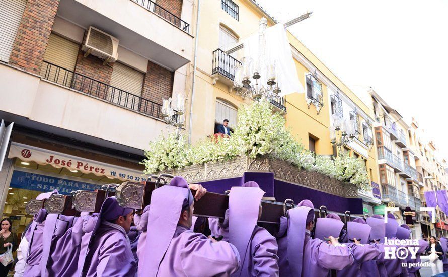 GALERÍA: Viernes Santo en Lucena: Procesión Oficial del Santo Entierro