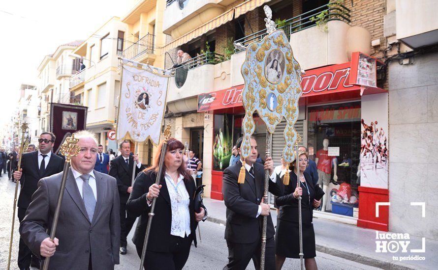 GALERÍA: Viernes Santo en Lucena: Procesión Oficial del Santo Entierro