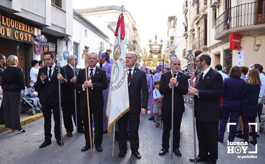 GALERÍA: Viernes Santo en Lucena: Procesión Oficial del Santo Entierro