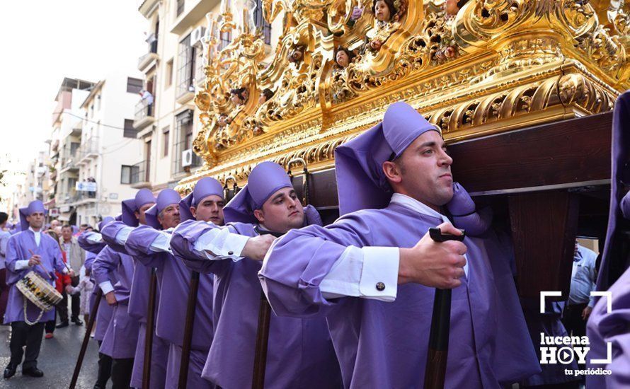 GALERÍA: Viernes Santo en Lucena: Procesión Oficial del Santo Entierro