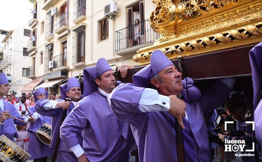 GALERÍA: Viernes Santo en Lucena: Procesión Oficial del Santo Entierro