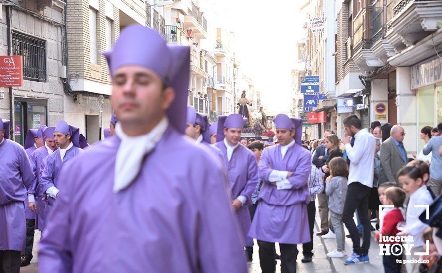 GALERÍA: Viernes Santo en Lucena: Procesión Oficial del Santo Entierro