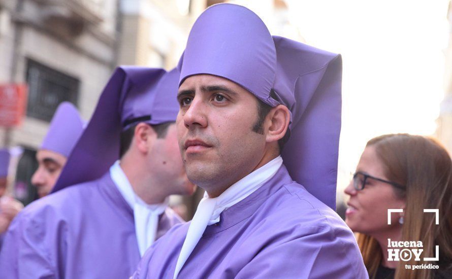 GALERÍA: Viernes Santo en Lucena: Procesión Oficial del Santo Entierro