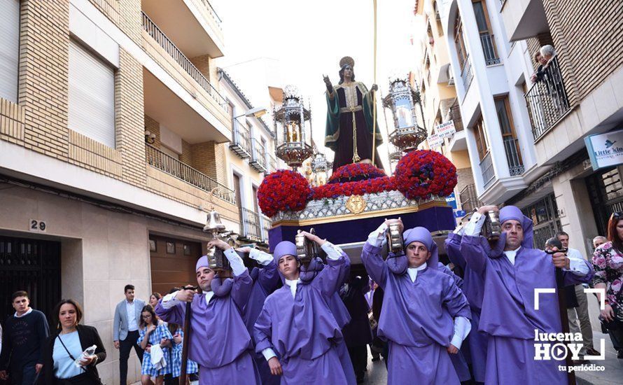 GALERÍA: Viernes Santo en Lucena: Procesión Oficial del Santo Entierro GALERÍA: Viernes Santo en Lucena: Procesión Oficial del Santo Entierro