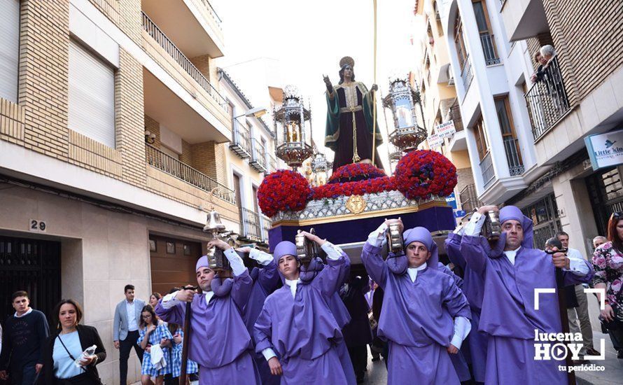 GALERÍA: Viernes Santo en Lucena: Procesión Oficial del Santo Entierro