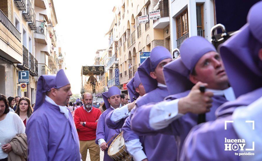 GALERÍA: Viernes Santo en Lucena: Procesión Oficial del Santo Entierro GALERÍA: Viernes Santo en Lucena: Procesión Oficial del Santo Entierro