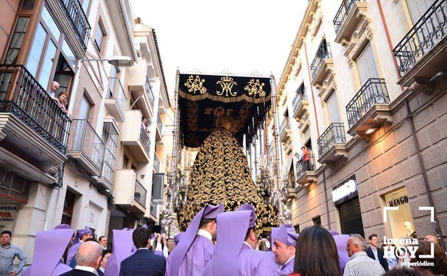 GALERÍA: Viernes Santo en Lucena: Procesión Oficial del Santo Entierro GALERÍA: Viernes Santo en Lucena: Procesión Oficial del Santo Entierro