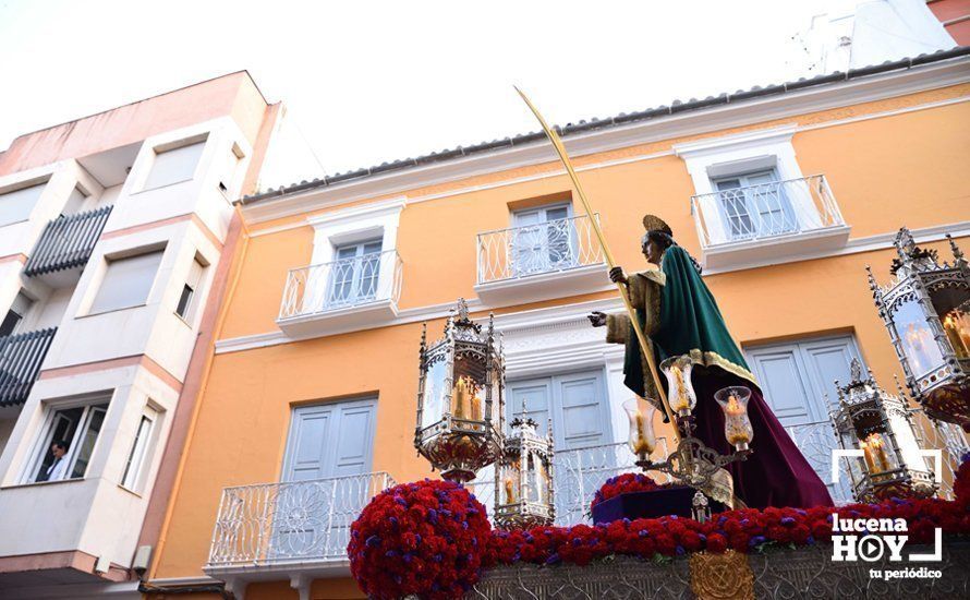 GALERÍA: Viernes Santo en Lucena: Procesión Oficial del Santo Entierro