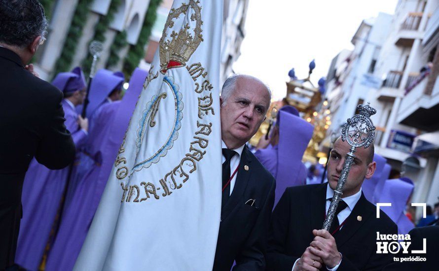 GALERÍA: Viernes Santo en Lucena: Procesión Oficial del Santo Entierro