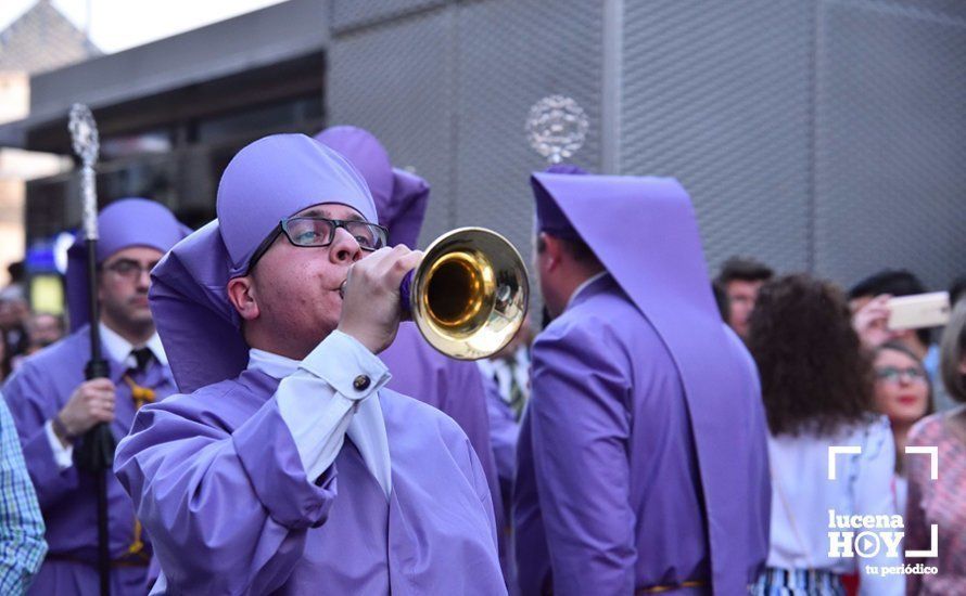 GALERÍA: Viernes Santo en Lucena: Procesión Oficial del Santo Entierro