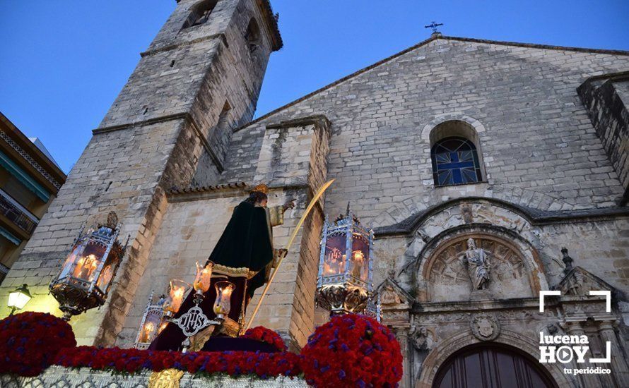 GALERÍA: Viernes Santo en Lucena: Procesión Oficial del Santo Entierro