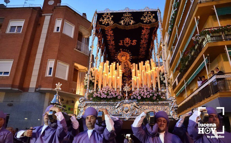 GALERÍA: Viernes Santo en Lucena: Procesión Oficial del Santo Entierro GALERÍA: Viernes Santo en Lucena: Procesión Oficial del Santo Entierro