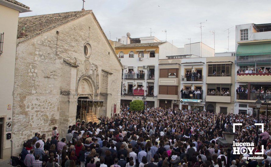 GALERÍA: Sábado Gloria: La Soledad