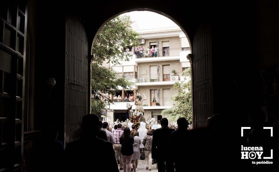 GALERÍA: Domingo de Resurrección: Resucitado y Virgen de los Ángeles cierran la Semana Santa 2017